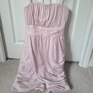 Beautiful Pink Dress